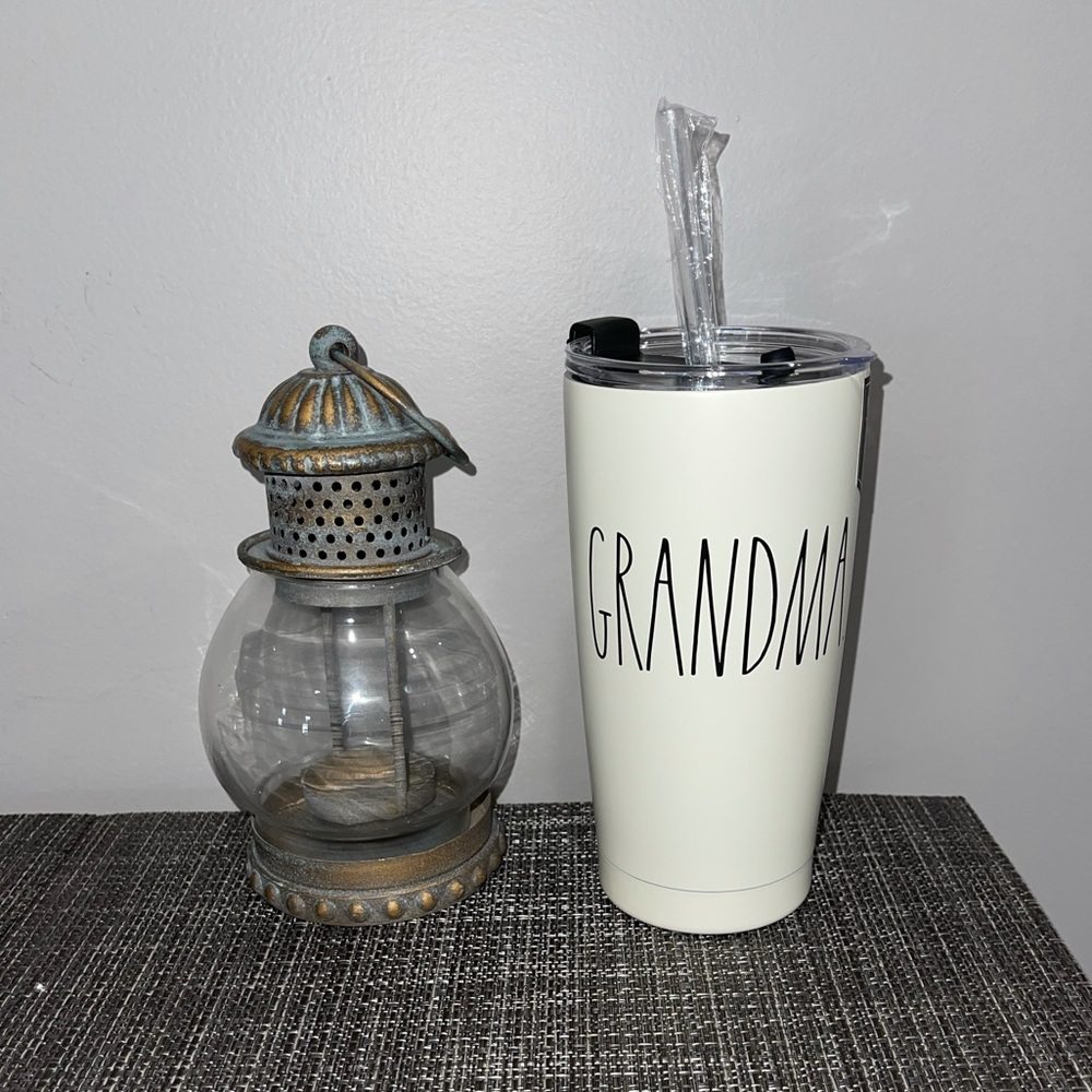 Rae Dunn Grandma Insulated Tumbler